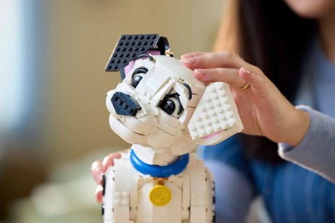 Lego LEGO DISNEY 43269 CLASSIC 101 DALMATIANS PUPPY Lego LEGO DISNEY 43269 CLASSIC 101 DALMATIANS PUPPY