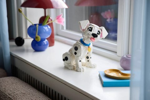 Lego LEGO DISNEY 43269 CLASSIC 101 DALMATIANS PUPPY Lego LEGO DISNEY 43269 CLASSIC 101 DALMATIANS PUPPY