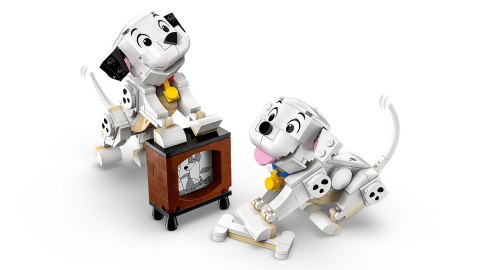 Lego LEGO DISNEY 43271 CLASSIC LUCKY & PENNY 101 DALMATIANS PUPPIES Lego LEGO DISNEY 43271 CLASSIC LUCKY & PENNY 101 DALMATIANS PUPPIES