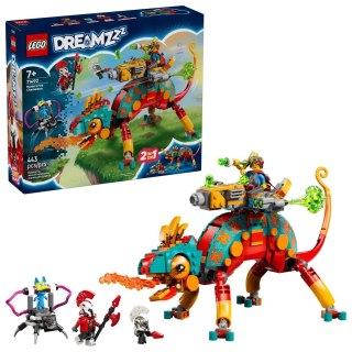 Lego LEGO DREAMZZZ 71492 MATEO'S FIRE CHAMELEON