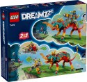 Lego LEGO DREAMZZZ 71492 MATEO'S FIRE CHAMELEON