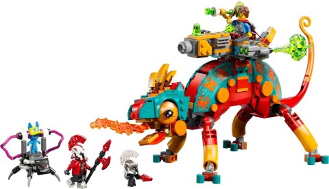 Lego LEGO DREAMZZZ 71492 MATEO'S FIRE CHAMELEON Lego LEGO DREAMZZZ 71492 MATEO'S FIRE CHAMELEON
