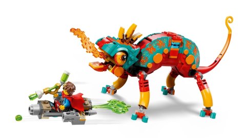 Lego LEGO DREAMZZZ 71492 MATEO'S FIRE CHAMELEON Lego LEGO DREAMZZZ 71492 MATEO'S FIRE CHAMELEON