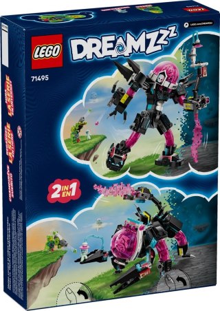 Lego LEGO DREAMZZZ 71495 MATEO VS. CYBER BRAIN MECH