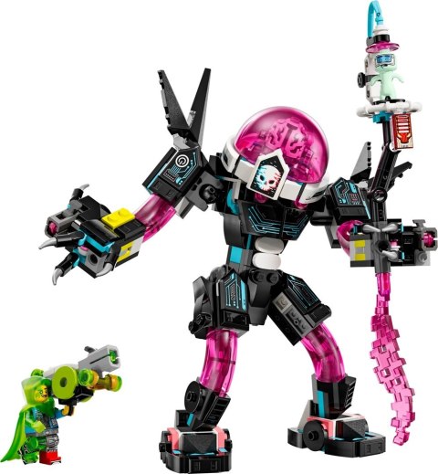 Lego LEGO DREAMZZZ 71495 MATEO VS. CYBER BRAIN MECH Lego LEGO DREAMZZZ 71495 MATEO VS. CYBER BRAIN MECH