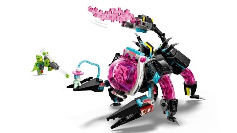 Lego LEGO DREAMZZZ 71495 MATEO VS. CYBER BRAIN MECH Lego LEGO DREAMZZZ 71495 MATEO VS. CYBER BRAIN MECH