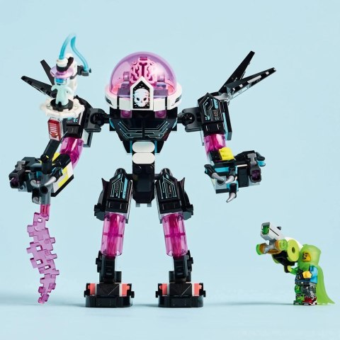Lego LEGO DREAMZZZ 71495 MATEO VS. CYBER BRAIN MECH Lego LEGO DREAMZZZ 71495 MATEO VS. CYBER BRAIN MECH