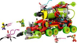 Lego LEGO DREAMZzz 71499 Sprayowa ciężarówka Mateo