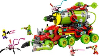 Lego LEGO DREAMZZZ 71499 MATEO'S SPRAY PAINT TRUCK
