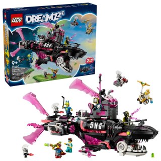 Lego LEGO DREAMZZZ 71500 NIGHTMARE SHARK SUBMARINE
