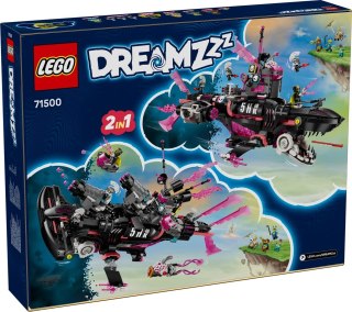 Lego LEGO DREAMZZZ 71500 NIGHTMARE SHARK SUBMARINE