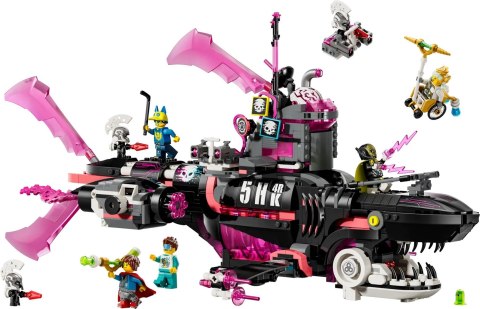 Lego LEGO DREAMZZZ 71500 NIGHTMARE SHARK SUBMARINE Lego LEGO DREAMZZZ 71500 NIGHTMARE SHARK SUBMARINE