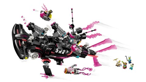 Lego LEGO DREAMZZZ 71500 NIGHTMARE SHARK SUBMARINE Lego LEGO DREAMZZZ 71500 NIGHTMARE SHARK SUBMARINE