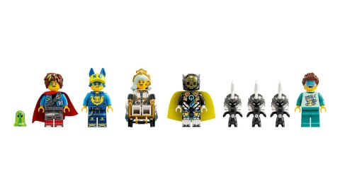 Lego LEGO DREAMZZZ 71500 NIGHTMARE SHARK SUBMARINE Lego LEGO DREAMZZZ 71500 NIGHTMARE SHARK SUBMARINE
