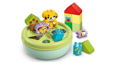 Lego LEGO DUPLO 10441 SHAPE SORTER: PUPPY HOUSE Lego LEGO DUPLO 10441 SHAPE SORTER: PUPPY HOUSE