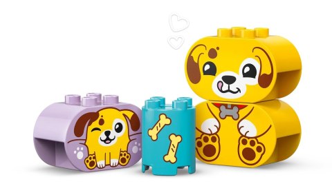 Lego LEGO DUPLO 10441 SHAPE SORTER: PUPPY HOUSE Lego LEGO DUPLO 10441 SHAPE SORTER: PUPPY HOUSE