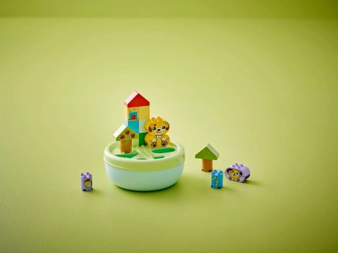 Lego LEGO DUPLO 10441 SHAPE SORTER: PUPPY HOUSE Lego LEGO DUPLO 10441 SHAPE SORTER: PUPPY HOUSE