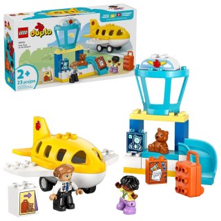 Lego LEGO DUPLO 10443 FIRST TIME AT THE AIRPORT