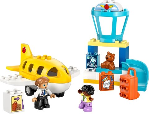 Lego LEGO DUPLO 10443 FIRST TIME AT THE AIRPORT Lego LEGO DUPLO 10443 FIRST TIME AT THE AIRPORT