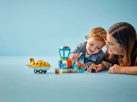 Lego LEGO DUPLO 10443 FIRST TIME AT THE AIRPORT Lego LEGO DUPLO 10443 FIRST TIME AT THE AIRPORT