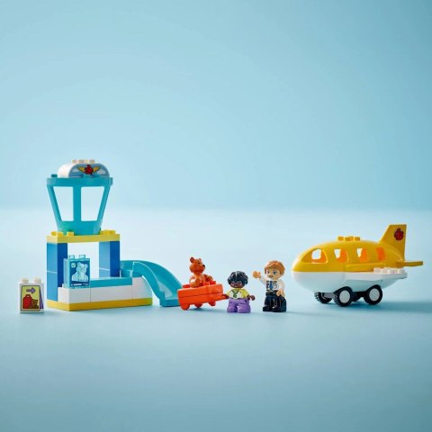 Lego LEGO DUPLO 10443 FIRST TIME AT THE AIRPORT Lego LEGO DUPLO 10443 FIRST TIME AT THE AIRPORT