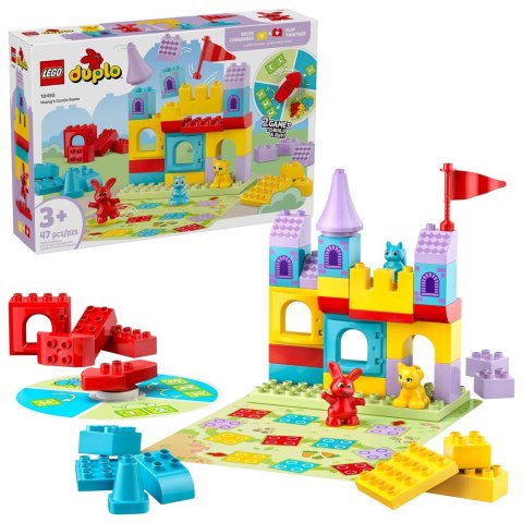 Lego LEGO DUPLO 10450 HOPSY'S CASTLE GAME Lego LEGO DUPLO 10450 HOPSY'S CASTLE GAME
