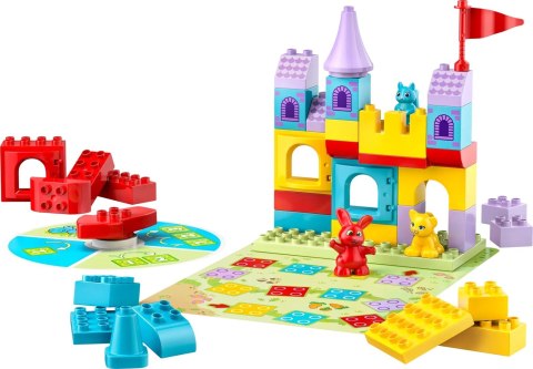 Lego LEGO DUPLO 10450 HOPSY'S CASTLE GAME Lego LEGO DUPLO 10450 HOPSY'S CASTLE GAME