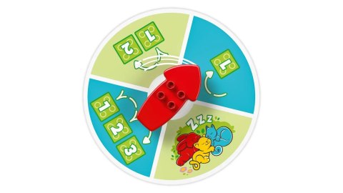 Lego LEGO DUPLO 10450 HOPSY'S CASTLE GAME Lego LEGO DUPLO 10450 HOPSY'S CASTLE GAME