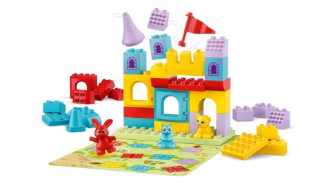 Lego LEGO DUPLO 10450 HOPSY'S CASTLE GAME Lego LEGO DUPLO 10450 HOPSY'S CASTLE GAME