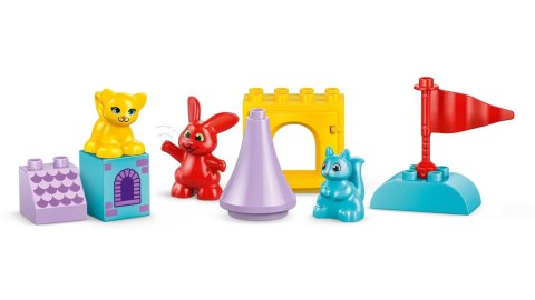 Lego LEGO DUPLO 10450 HOPSY'S CASTLE GAME Lego LEGO DUPLO 10450 HOPSY'S CASTLE GAME