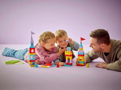 Lego LEGO DUPLO 10450 HOPSY'S CASTLE GAME Lego LEGO DUPLO 10450 HOPSY'S CASTLE GAME
