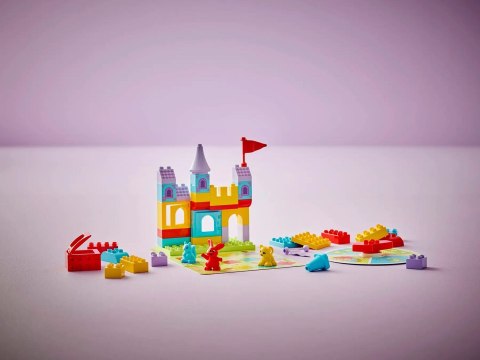 Lego LEGO DUPLO 10450 HOPSY'S CASTLE GAME Lego LEGO DUPLO 10450 HOPSY'S CASTLE GAME