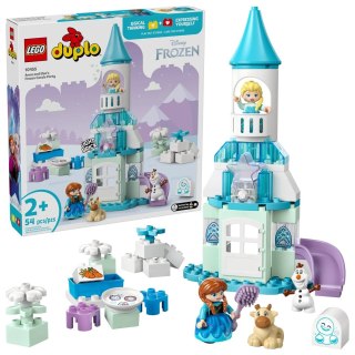 Lego LEGO DUPLO 10455 ANNA AND ELSA'S FROZEN CASTLE PLEGO ARTY