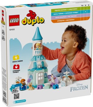 Lego LEGO DUPLO 10455 ANNA AND ELSA'S FROZEN CASTLE PLEGO ARTY