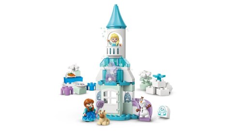 Lego LEGO DUPLO 10455 ANNA AND ELSA'S FROZEN CASTLE PLEGO ARTY Lego LEGO DUPLO 10455 ANNA AND ELSA'S FROZEN CASTLE PLEGO ARTY
