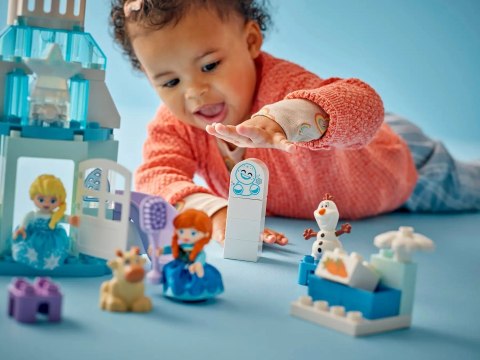 Lego LEGO DUPLO 10455 ANNA AND ELSA'S FROZEN CASTLE PLEGO ARTY Lego LEGO DUPLO 10455 ANNA AND ELSA'S FROZEN CASTLE PLEGO ARTY