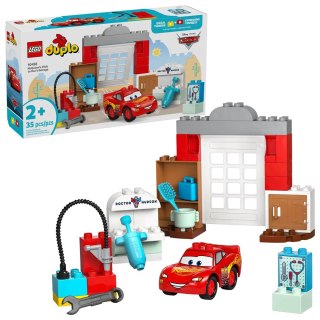 Lego LEGO DUPLO 10456 MCQUEEN'S VISIT TO DOC'S GARAGE
