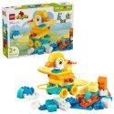 Lego LEGO DUPLO 10448 3w1 Zwierzątka na kółkach
