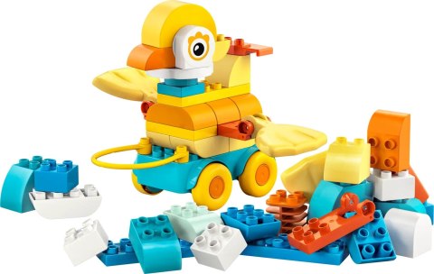 Lego LEGO DUPLO 3IN1 10448 ANIMALS ON WHEELS Lego LEGO DUPLO 3IN1 10448 ANIMALS ON WHEELS