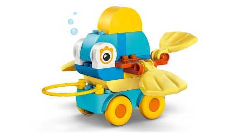 Lego LEGO DUPLO 3IN1 10448 ANIMALS ON WHEELS Lego LEGO DUPLO 3IN1 10448 ANIMALS ON WHEELS