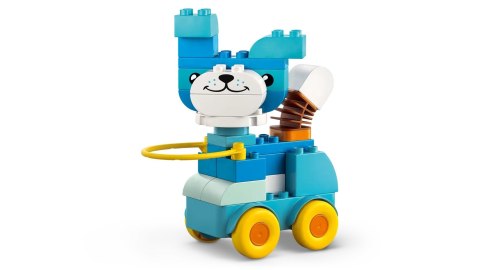 Lego LEGO DUPLO 3IN1 10448 ANIMALS ON WHEELS Lego LEGO DUPLO 3IN1 10448 ANIMALS ON WHEELS