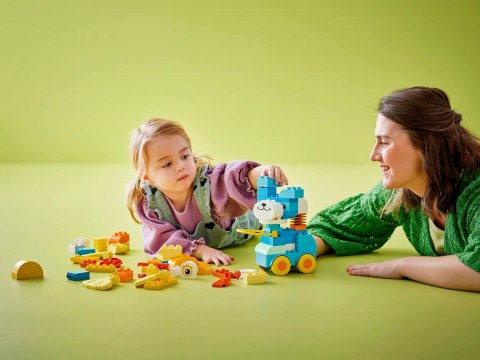 Lego LEGO DUPLO 3IN1 10448 ANIMALS ON WHEELS Lego LEGO DUPLO 3IN1 10448 ANIMALS ON WHEELS