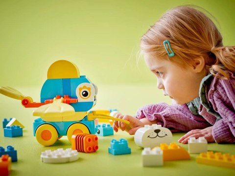 Lego LEGO DUPLO 3IN1 10448 ANIMALS ON WHEELS Lego LEGO DUPLO 3IN1 10448 ANIMALS ON WHEELS