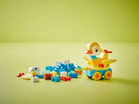 Lego LEGO DUPLO 3IN1 10448 ANIMALS ON WHEELS Lego LEGO DUPLO 3IN1 10448 ANIMALS ON WHEELS