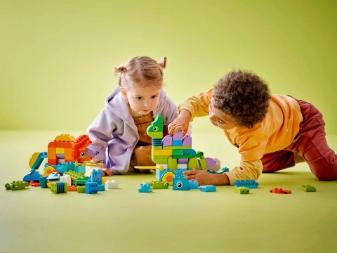 Lego LEGO DUPLO 3IN1 10451 DINOSAURS ON WHEELS Lego LEGO DUPLO 3IN1 10451 DINOSAURS ON WHEELS