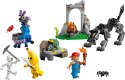 Lego LEGO Fortnite 77075 Skórek i Iskra oraz obóz
