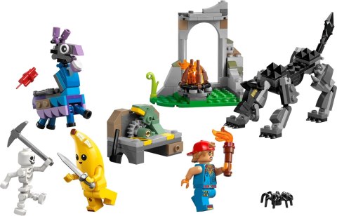 Lego LEGO FORTNITE 77075 PEELY & SPARKPLUG'S CAMP Lego LEGO FORTNITE 77075 PEELY & SPARKPLUG'S CAMP