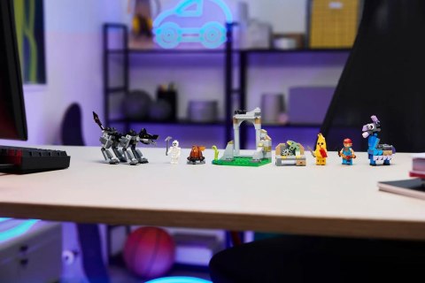 Lego LEGO FORTNITE 77075 PEELY & SPARKPLUG'S CAMP Lego LEGO FORTNITE 77075 PEELY & SPARKPLUG'S CAMP