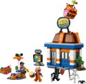 Lego LEGO Fortnite 77076 Restauracja Durrr Burgerownia