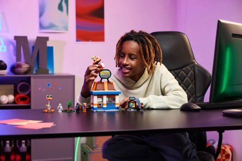 Lego LEGO FORTNITE 77076 DURRR BURGER RESTAURANT Lego LEGO FORTNITE 77076 DURRR BURGER RESTAURANT